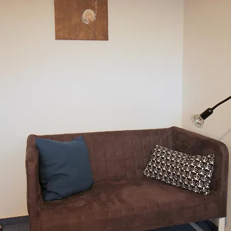 Daire Haus Am Bodden Zingst