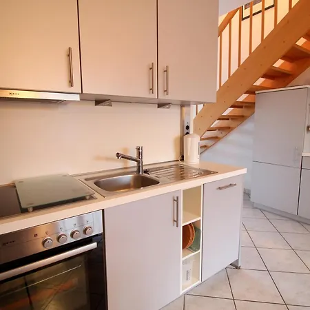 Haus Am Bodden Daire