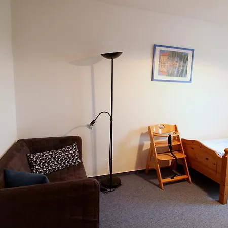 Daire Haus Am Bodden