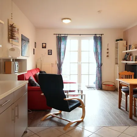 Daire Haus Am Bodden *